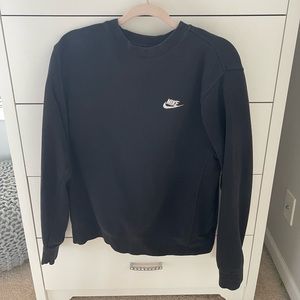 Nike crew neck sweatshirt